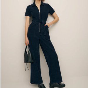 Cassidy Corduroy Jumpsuit